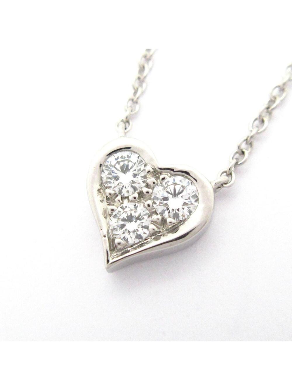 Tiffany&Co. Sentimental Heart Diamond #339800T10B